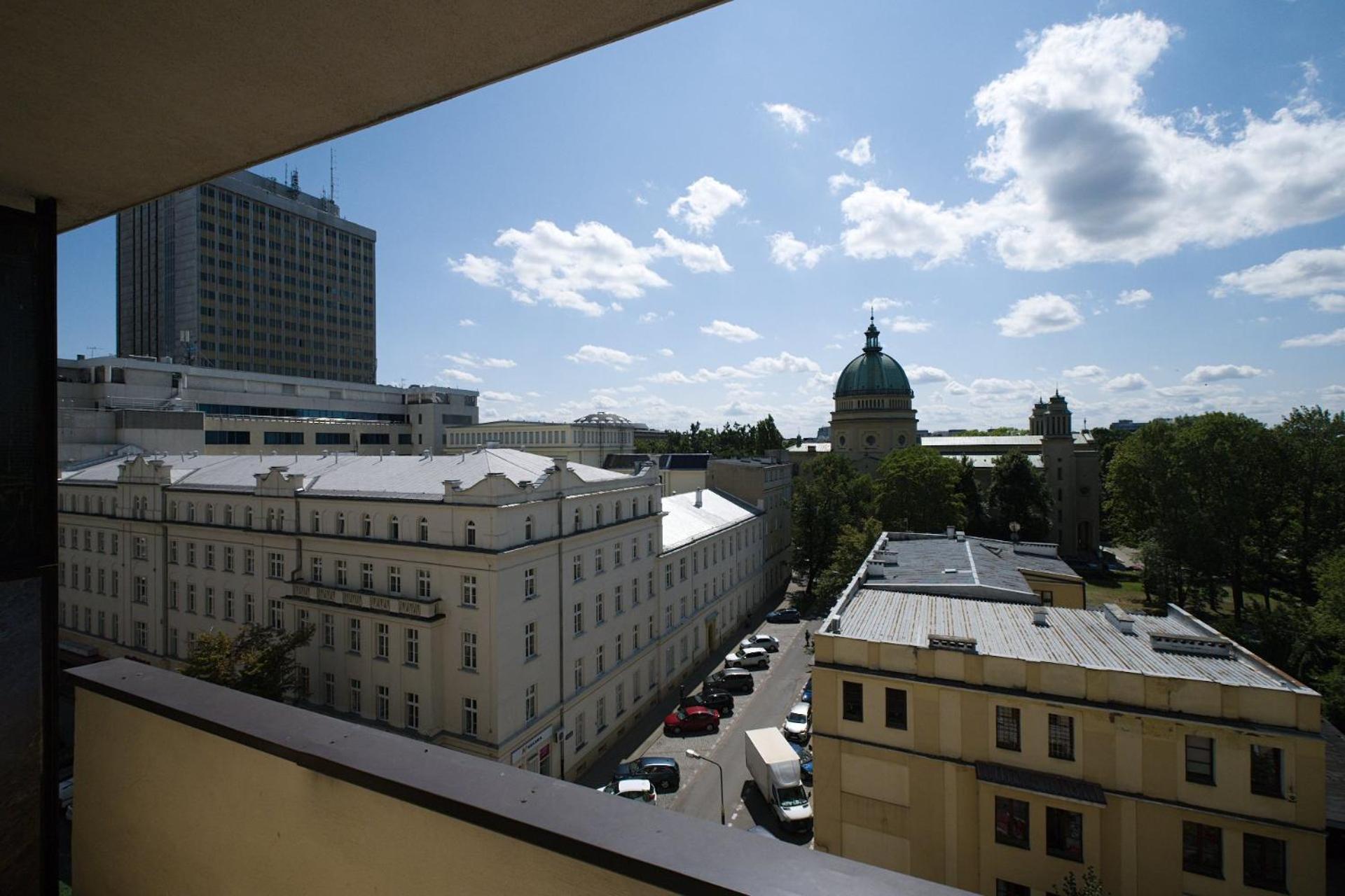 Noctis City Center Warsaw Ngoại thất bức ảnh